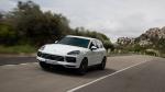 Porsche Cayenne E-Hybrid 2018 года (WW)